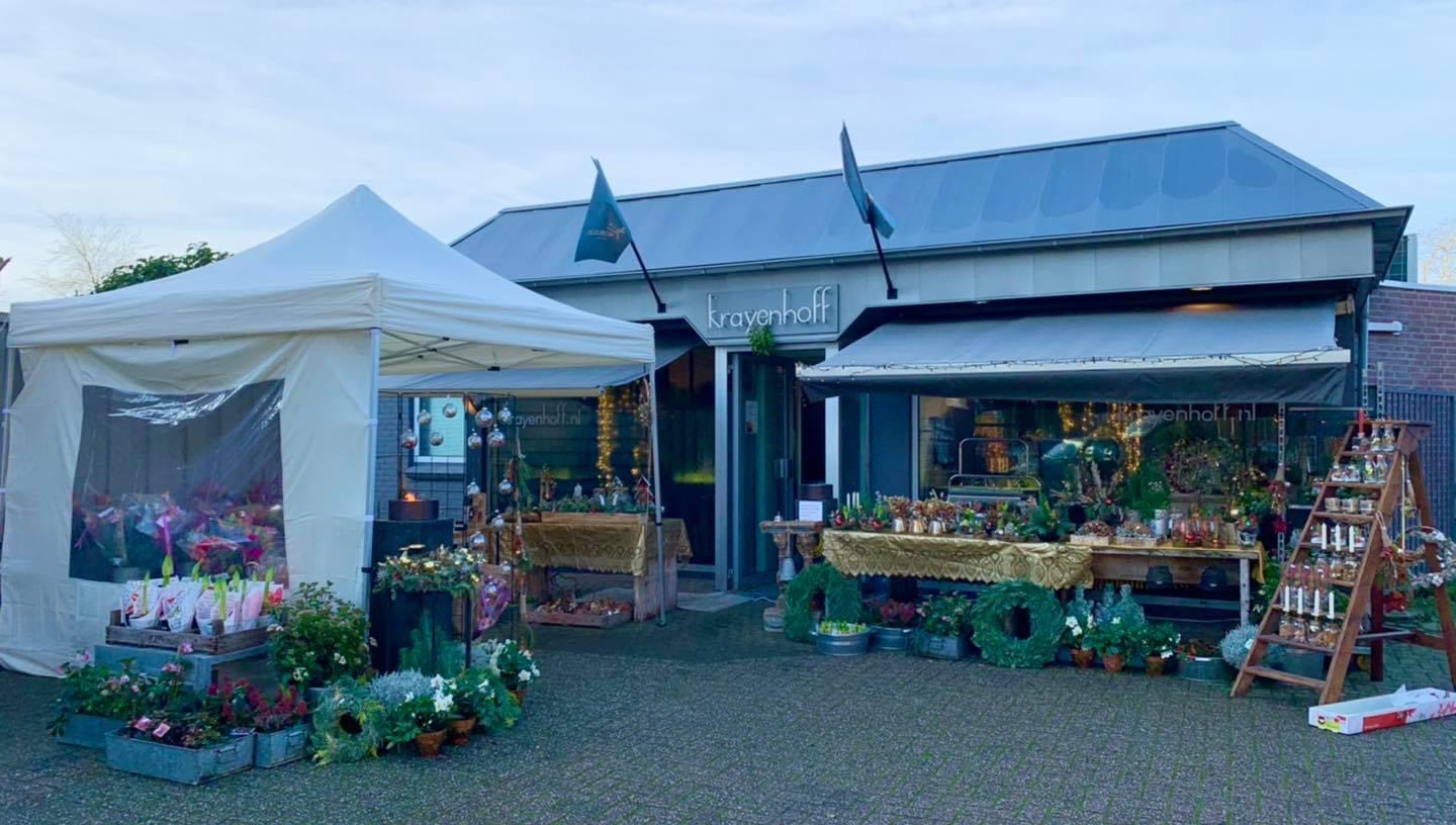 Bloemen en planten kopen in Nijmegen voor in huis